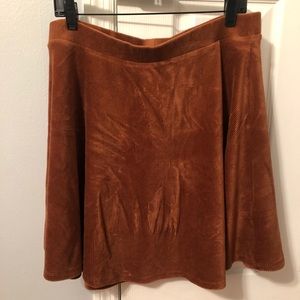 Forever 21 skater skirt